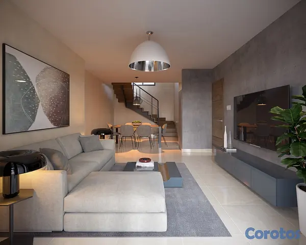 apartamentos - venta de apartamentos en la avenida ecológica Santo Domingo este  4