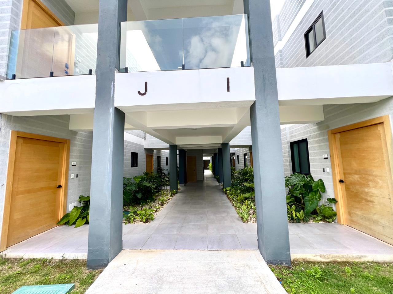 casas vacacionales y villas - Apartamento frente al campo de golf en Vistacana 1