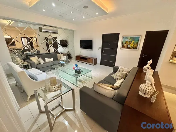 apartamentos - VENDO APTO EN NACO 4