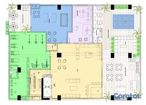 apartamentos - JHR Apartamento B9, Bella Vista 2