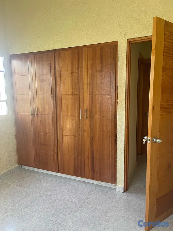 apartamentos - alquilo con 3habt 1 baño  4