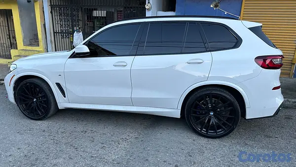 jeepetas y camionetas - BMW X5 Xdriver 40.i   M package 2020 15