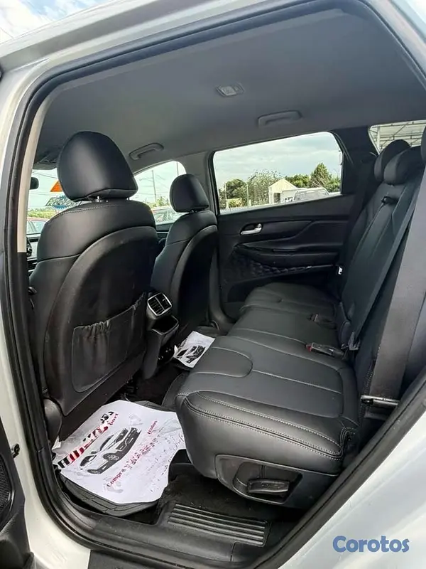 jeepetas y camionetas - Hyundai Santa Fe SE 2020 – Versión Americana
 9