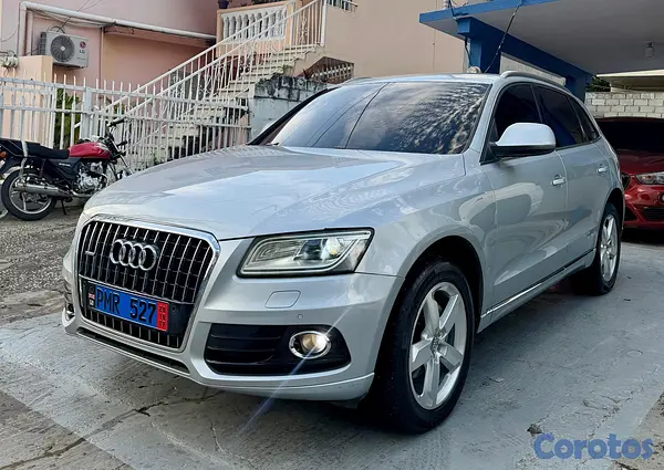 jeepetas y camionetas - Audi Q5 2.0 2013 4