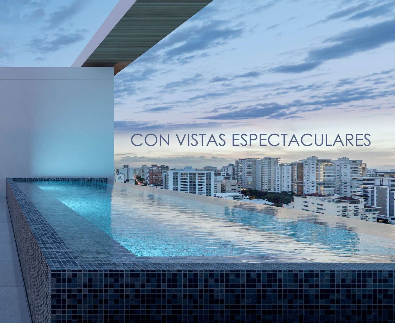 apartamentos -  Apartamento de 1 Hab,  Ensanche Naco. 2