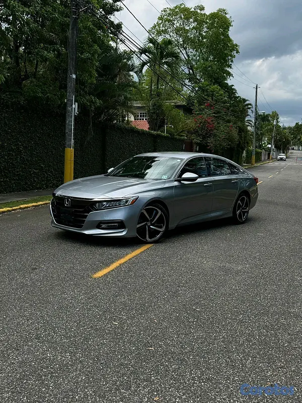 carros - Honda accord sport 2020 7