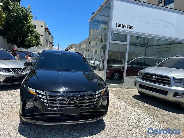 jeepetas y camionetas - Hyundai, Tucson. 2024. Full 8