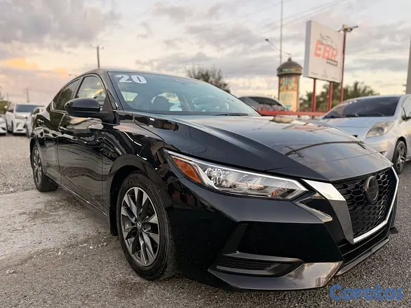 carros - Nissan Sentra S 2020  8