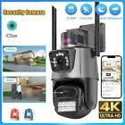 camaras y audio - CAMARA WIFI EXTERIOR SOLAR ANDOWL G900