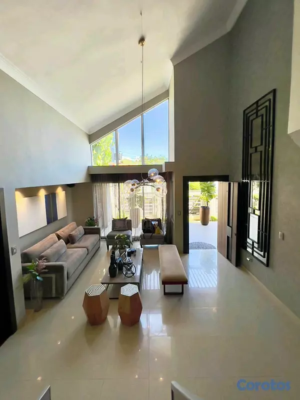 casas - Venta de Casa en Alameda  4