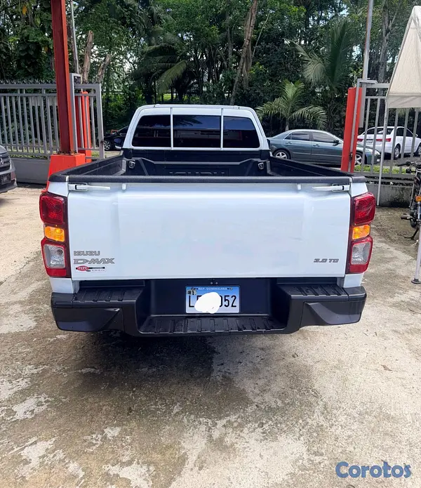 jeepetas y camionetas - IZUSU dmax 2025 7