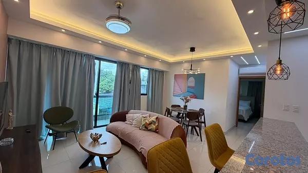 apartamentos - vendo tecer nivel independencia klm 7  dos habitaciones con baño medio baño de  15