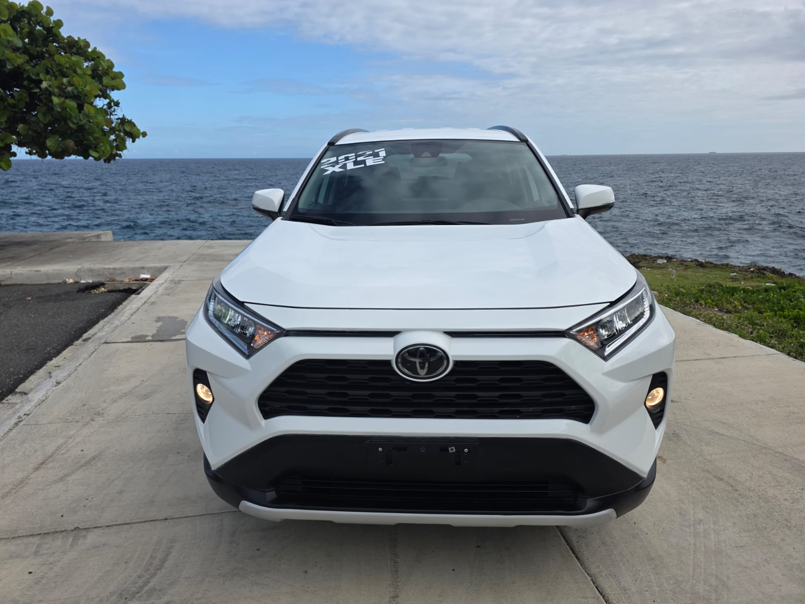 jeepetas y camionetas - TOYOTA RAV4 XLE 2021  7