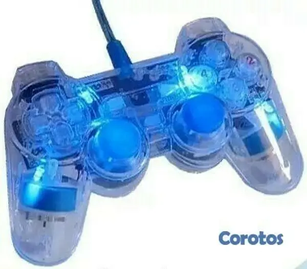 consolas y videojuegos - Control gamepad USB para PC -  vibration gamepad 4