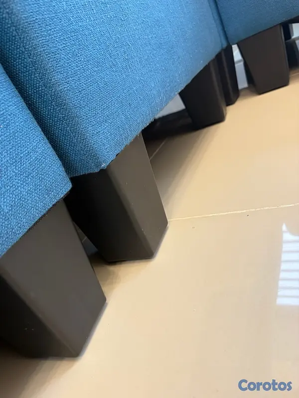 muebles y colchones - Sofá tipo L desarmable en excelente estado 6