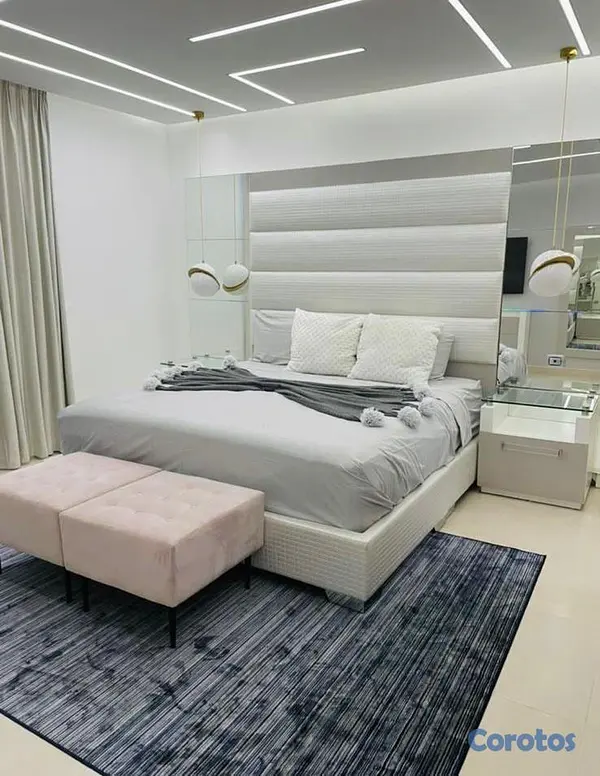 apartamentos - Hermoso Apartamento en Alquiler 8