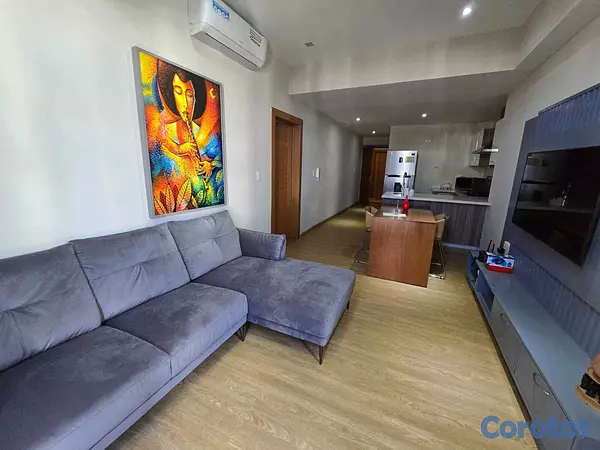 apartamentos - Apartamento Amueblado en Ensanche Paraíso a pasos  3