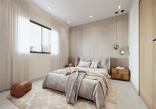 apartamentos - Venta de apartamentos con piscina y
bono primera vivienda en la ciudad Juan Bosh 1