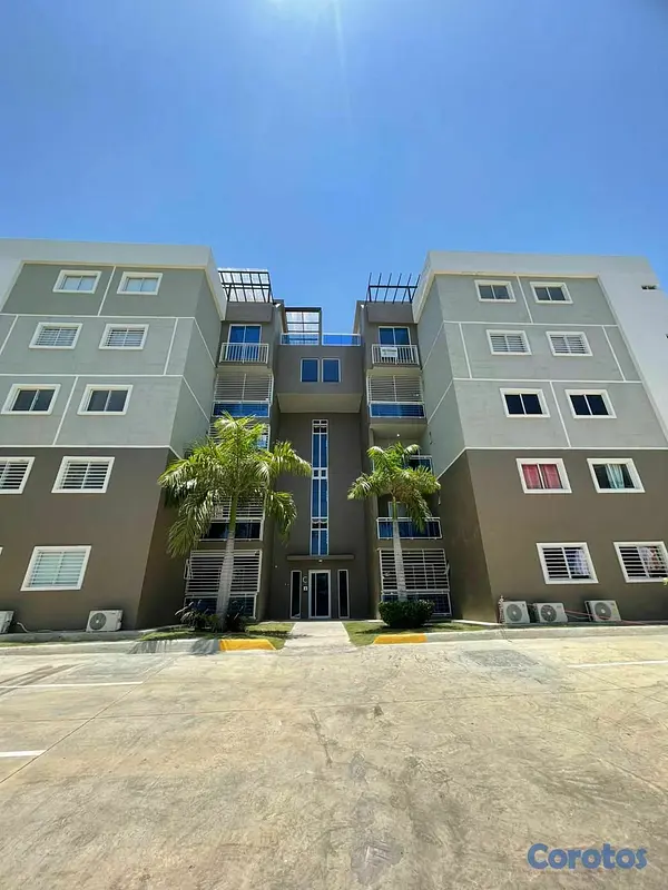 apartamentos - HERMOSO APARTAMENTO EN VENTA - AV. HISPANOAMERICAN 12