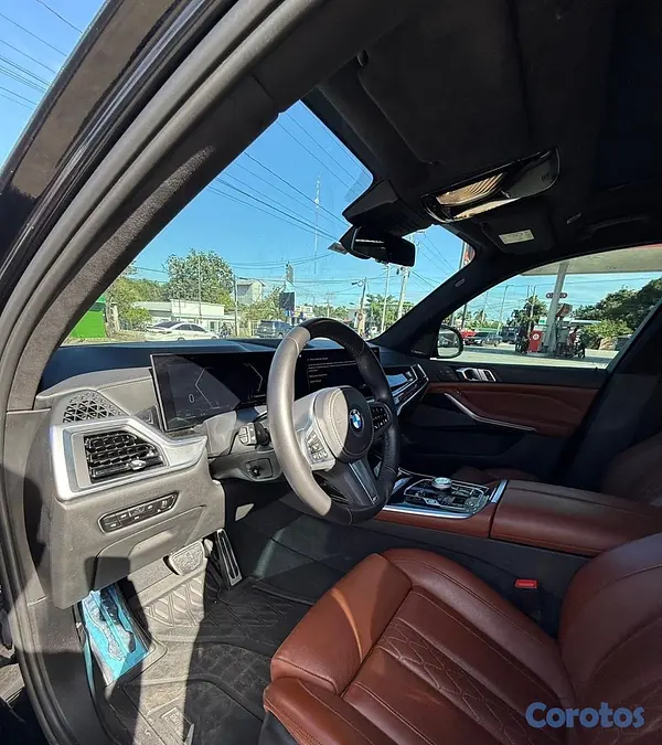 jeepetas y camionetas - BMW x7 M packeg 2023 7