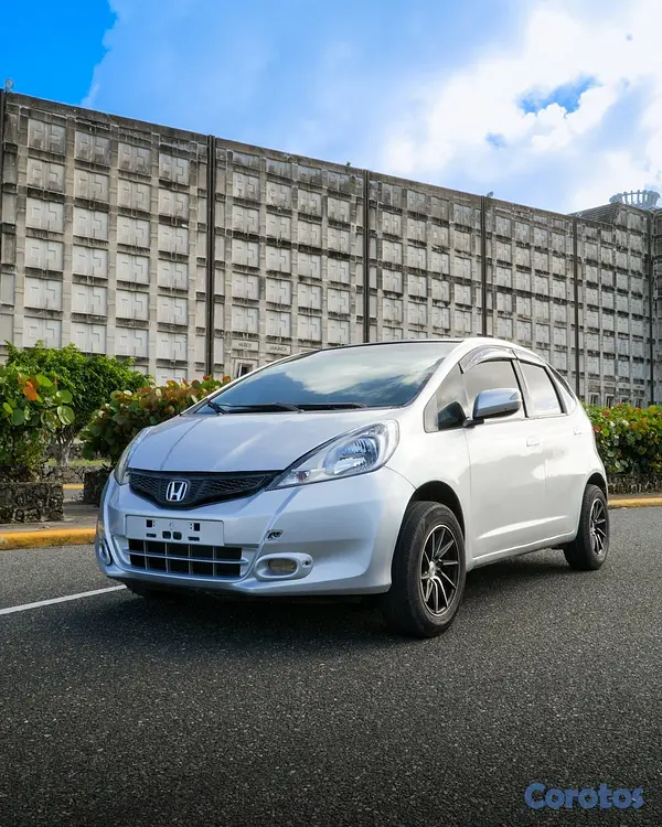 carros - Honda FIT 2013 3