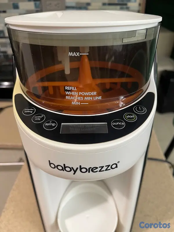 accesorios - Baby Brezza 2