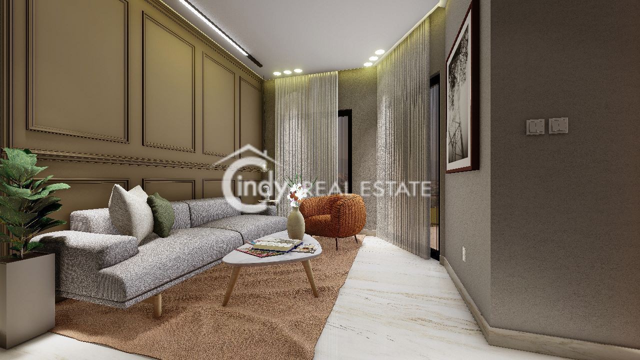 apartamentos - Apartamento de 90 M2 en Torre, 2 Habitaciones, Ascensor, Area Social. 4