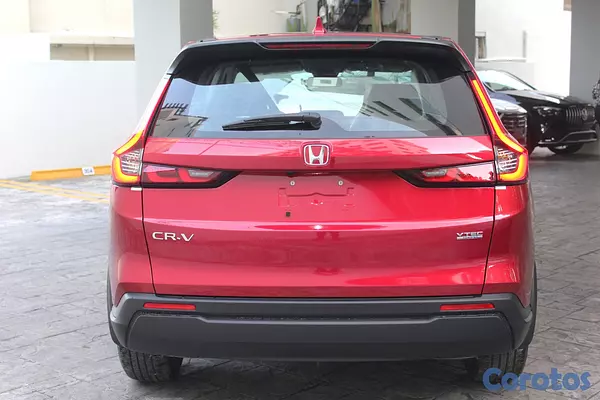 jeepetas y camionetas - Honda CR-V LX 5