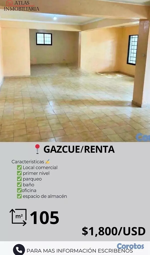 oficinas y locales comerciales - se alquila local  2