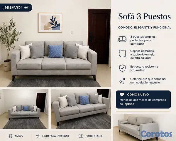 muebles y colchones - Vendo un mueble nuevo 2