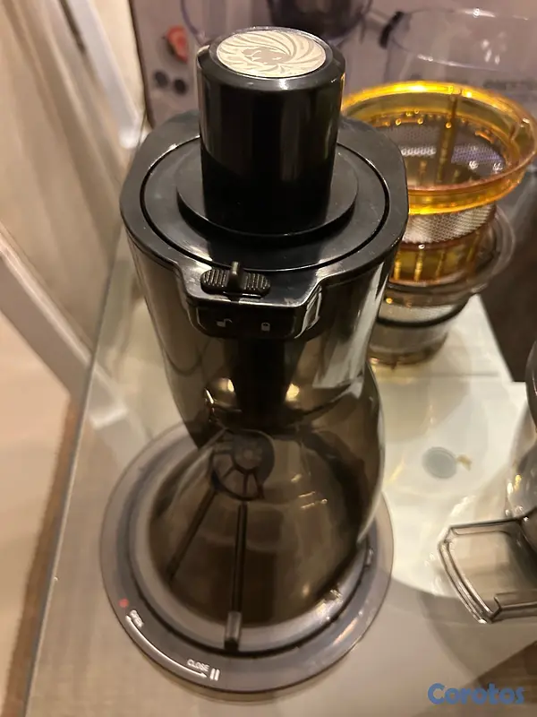 electrodomesticos - Extractor de jugo Royal Prestige  3