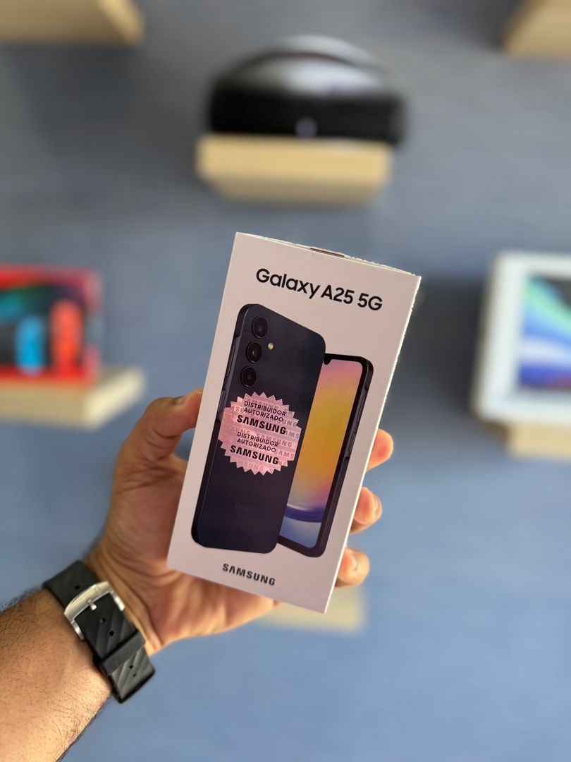 celulares y tabletas - Samsung Galaxy A25 5G 256GB| 8GB RAM Sellado, Desbloqueado, RD$ 17,500 NEG