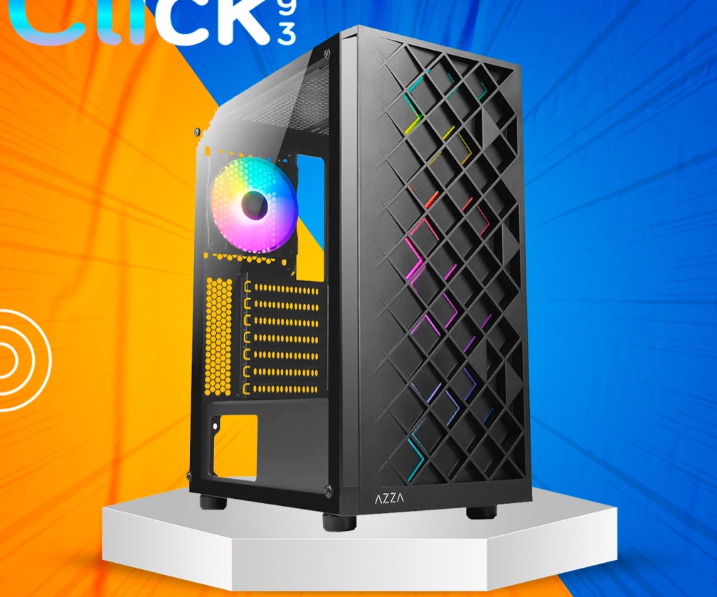 computadoras y laptops - AZZA Spectra 280B / Gaming