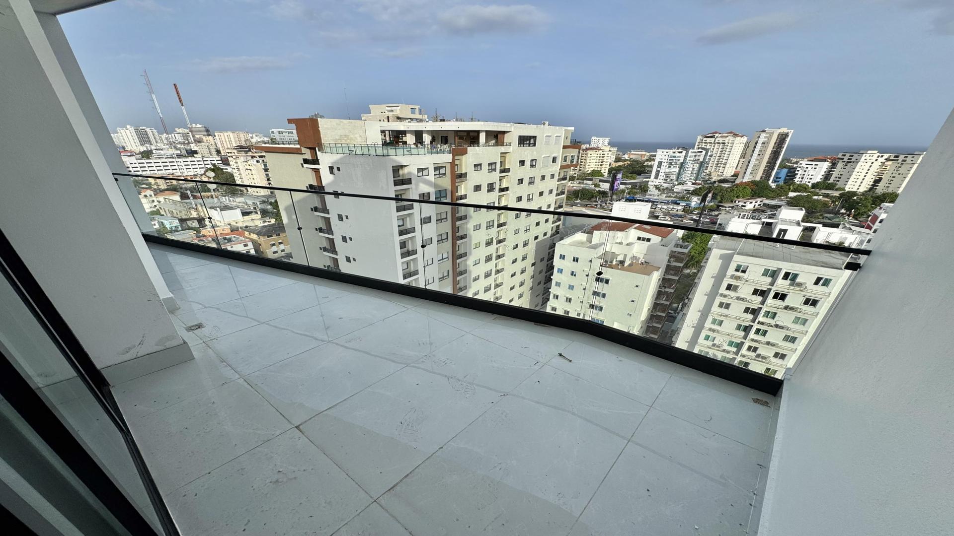 apartamentos - Apartamento Nuevo en Naco 0