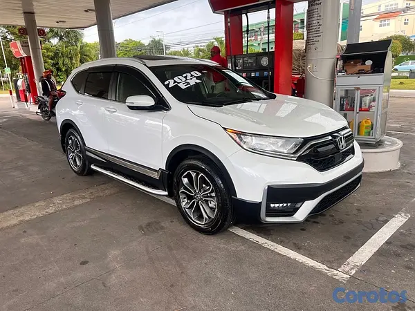 jeepetas y camionetas - ♻️HONDA CR-V EX 2020✅ 3