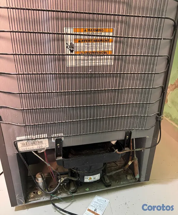 otros electronicos - NEVERA WHIRLPOOL WRW32 2