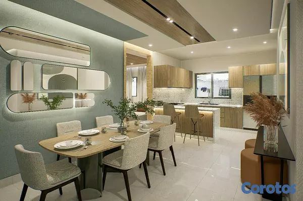 apartamentos - Proyecto de apartamentos en Venta en Los Prados  4