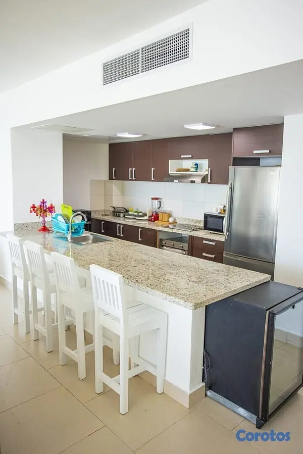 apartamentos - Hermoso apartamento frente a la playa de Juan Dolió 3