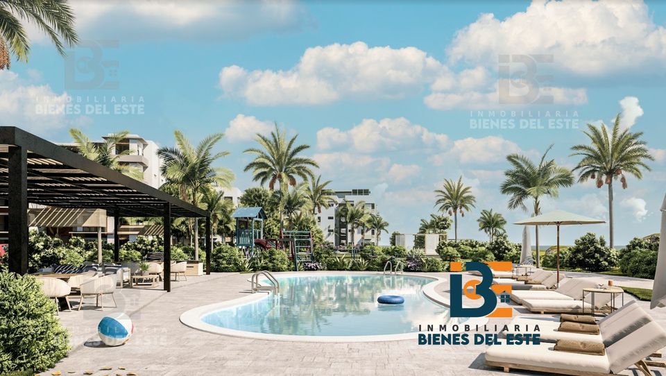 apartamentos - VENTA DE APARTAMENTOS NUEVOS; 1,000USD. 1