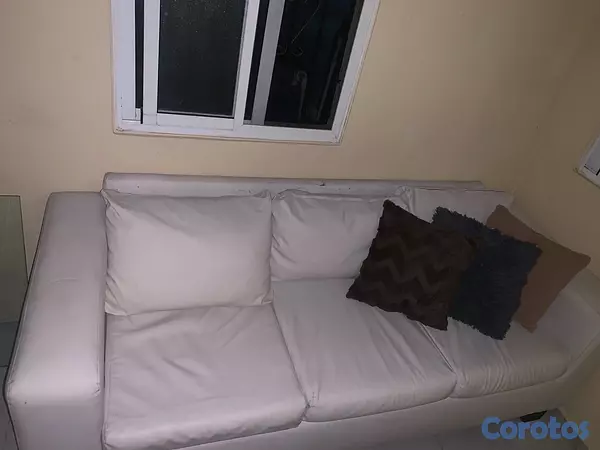 muebles y colchones - Juego de muebles para sala 4