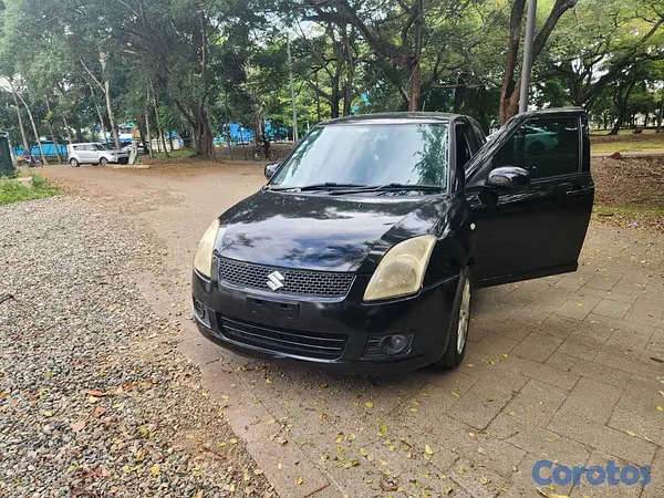 carros - Suzuki swift 2008 (Japones) 7