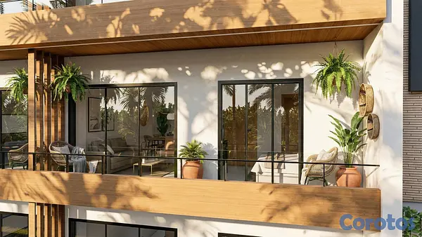 apartamentos - Apartamentos en Venta en Punta Cana Cerca de la Playa 8