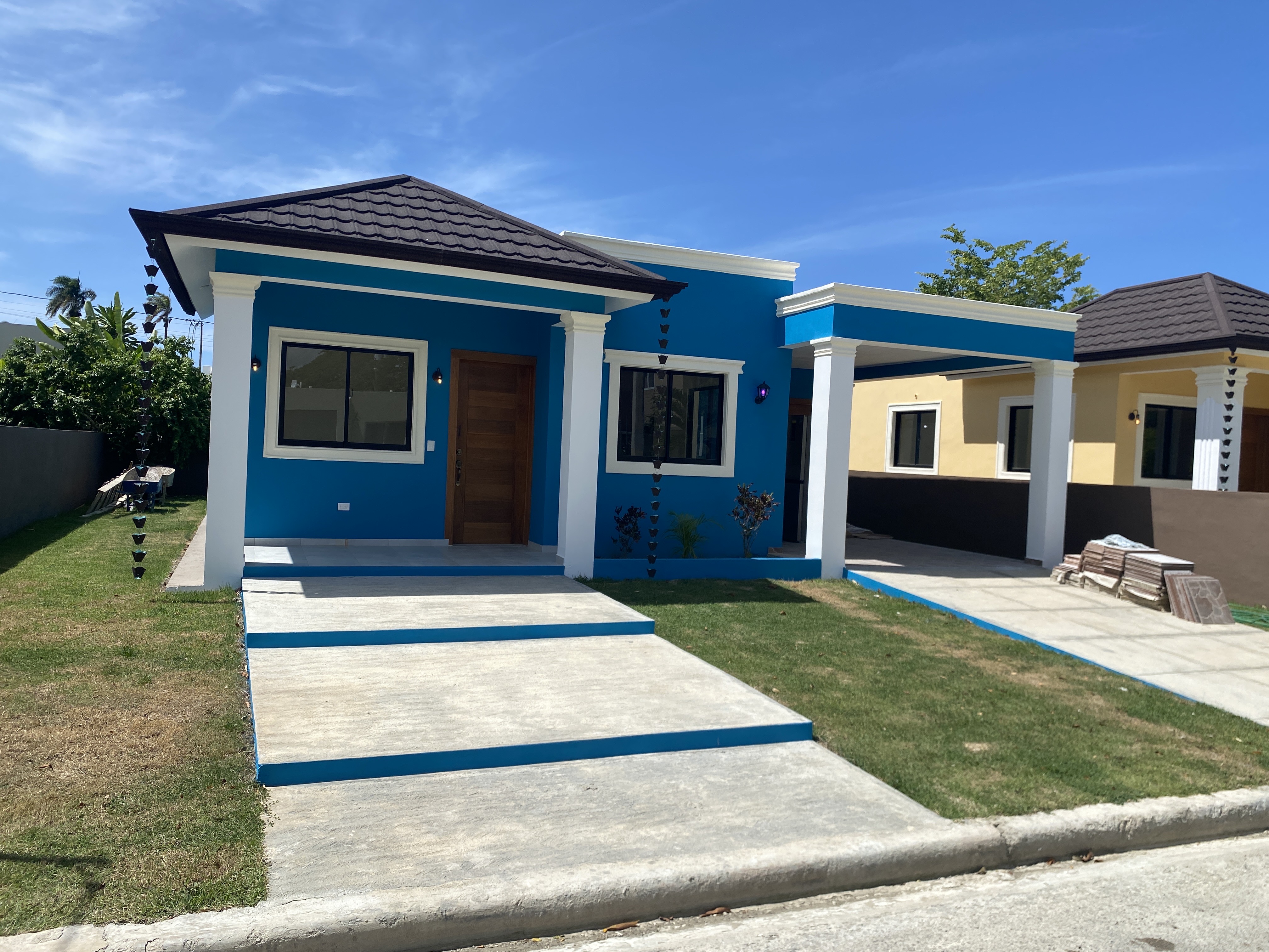 casas - casa barata en puerto plata  0