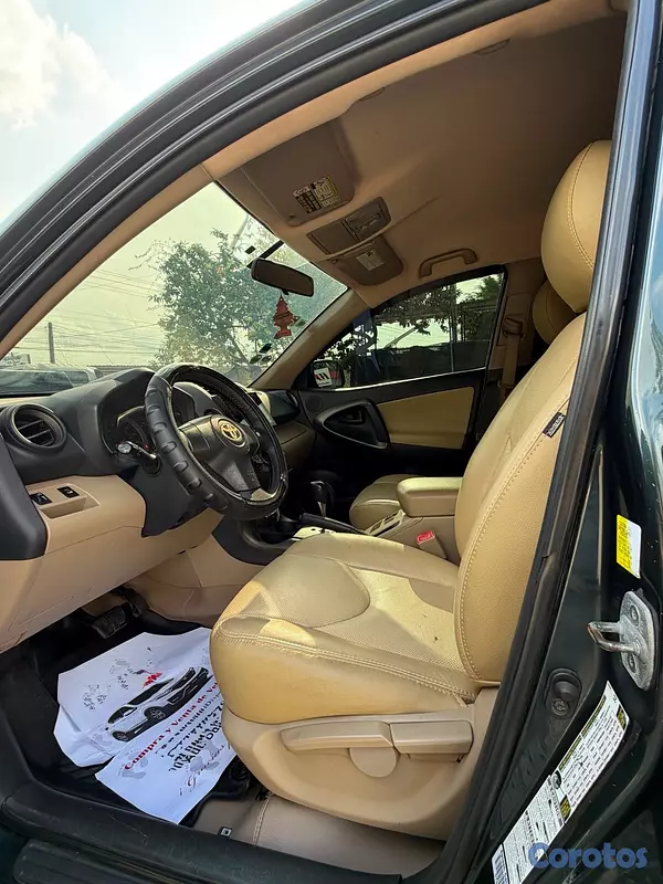 jeepetas y camionetas - Toyota RAV4 2010 4x4  8