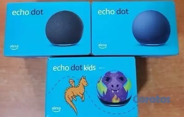 camaras y audio - 🗣️ Echo Dot 5ta Generación – Amazon Alexa 🎶 2