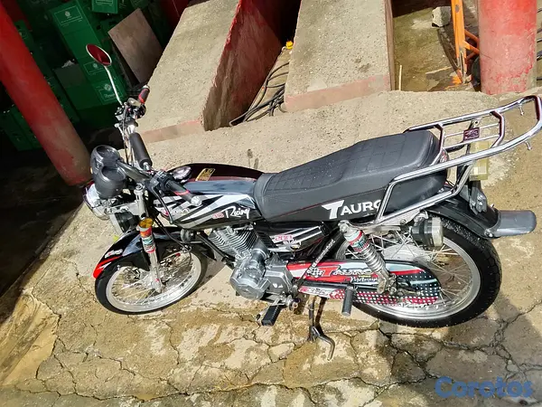 motores y pasolas - motor tauro 200 2