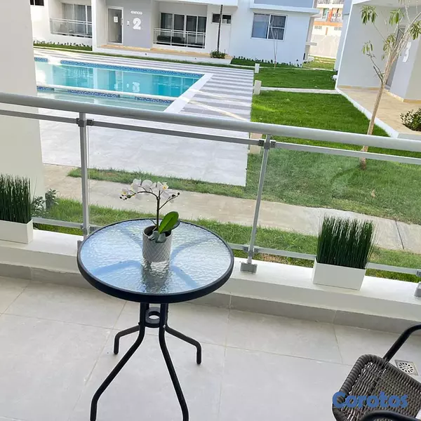 apartamentos - Vendo Apartamento de 2 Habitaciones en Punta Cana 3