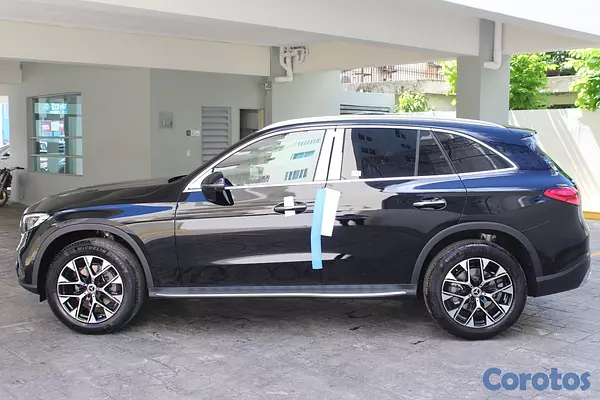 jeepetas y camionetas - Mercedes-Benz Clase GLC 300 2026 4