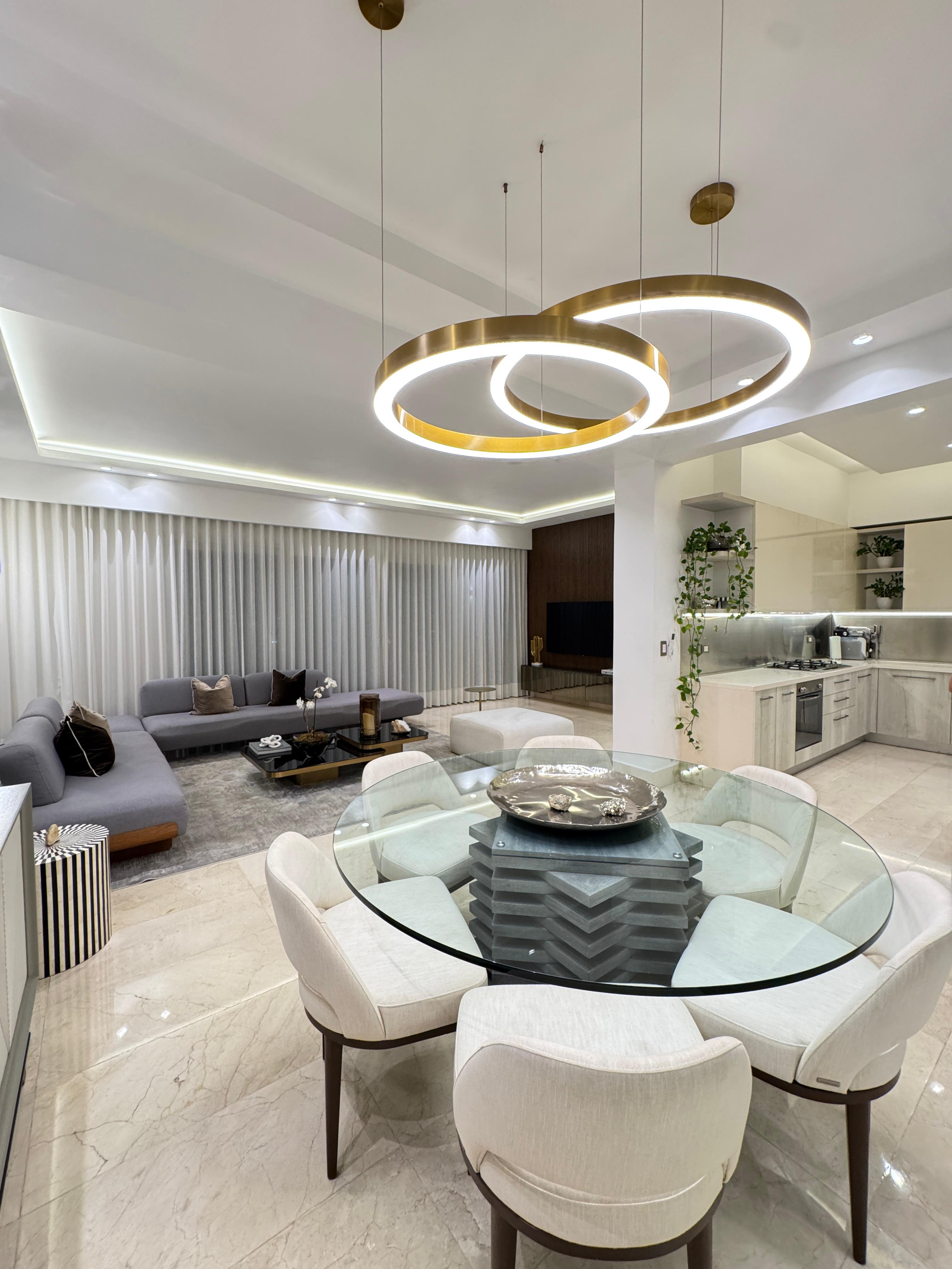 apartamentos - APARTAMENTO EN VENTA EN CERROS DE GURABO, SANTIAGO. 3