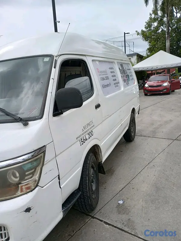 jeepetas y camionetas - minibus 2